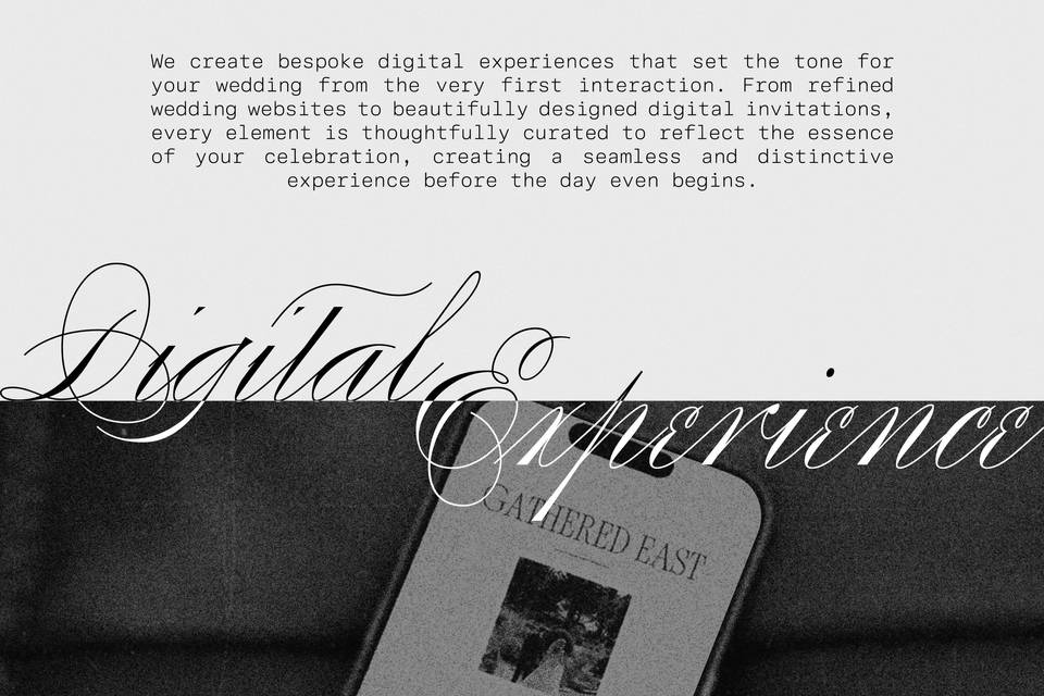 Experiencia digital