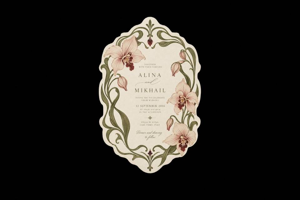 Invitaciones / Save the date