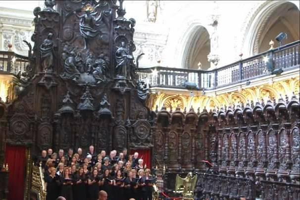 Mezquita Catedral Córdoba