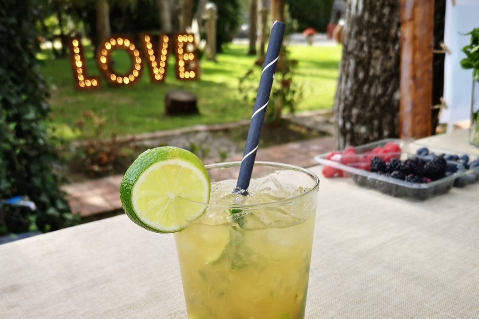 Mojito clásico