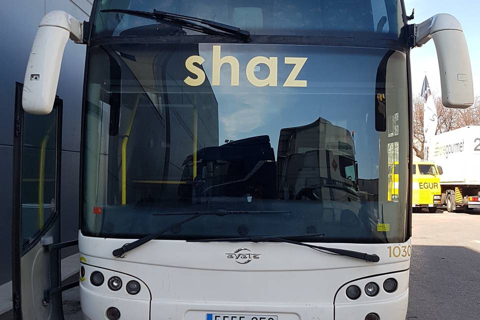 Shaz Bus