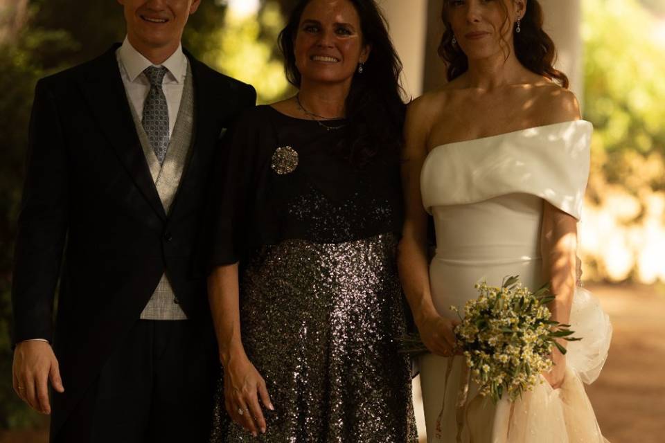 Sara & Alex