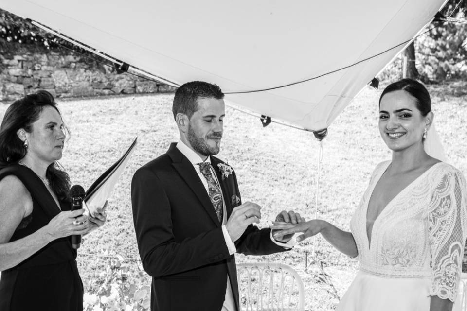 Alba & Jonathan