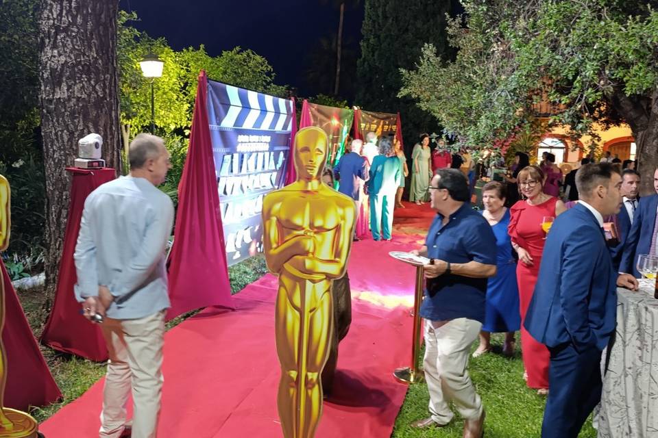 Pasarela Hollywood