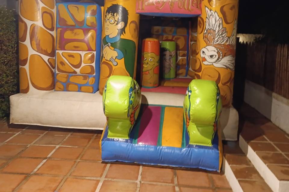Castillos infantiles