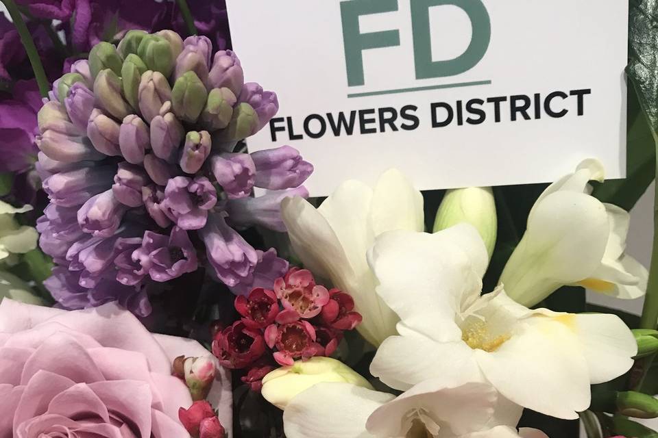 Flowers District