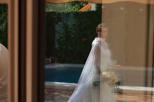 Fotografía de boda