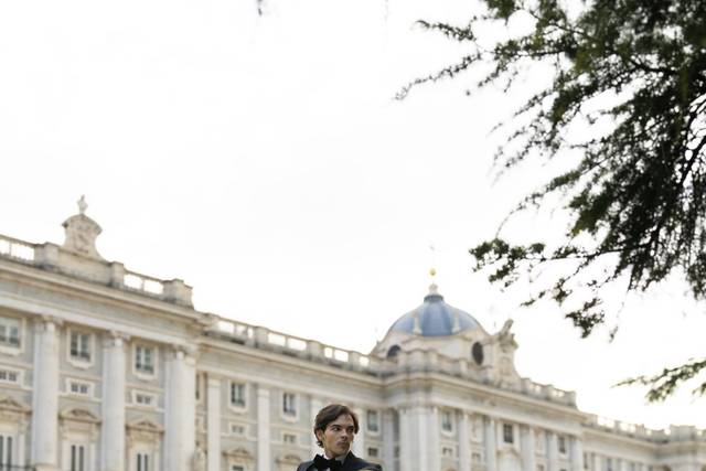 Fotografía de boda editorial