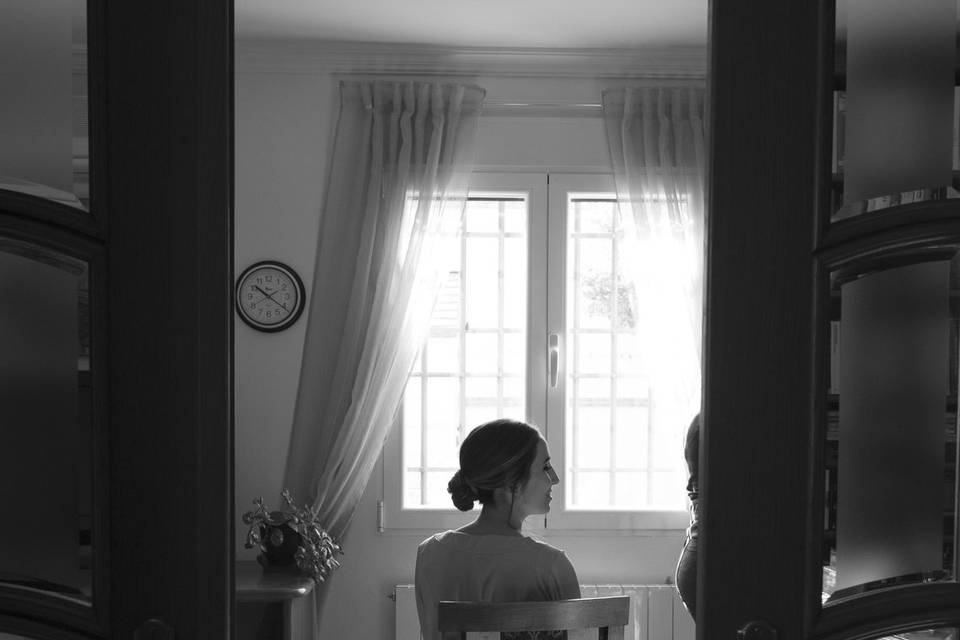 Fotografía de boda