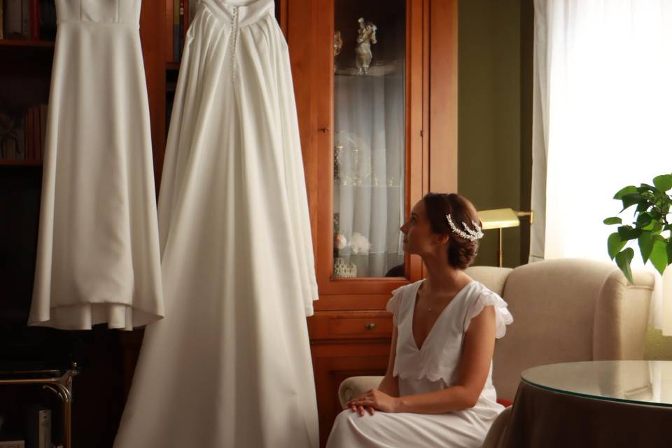 Fotografía de boda