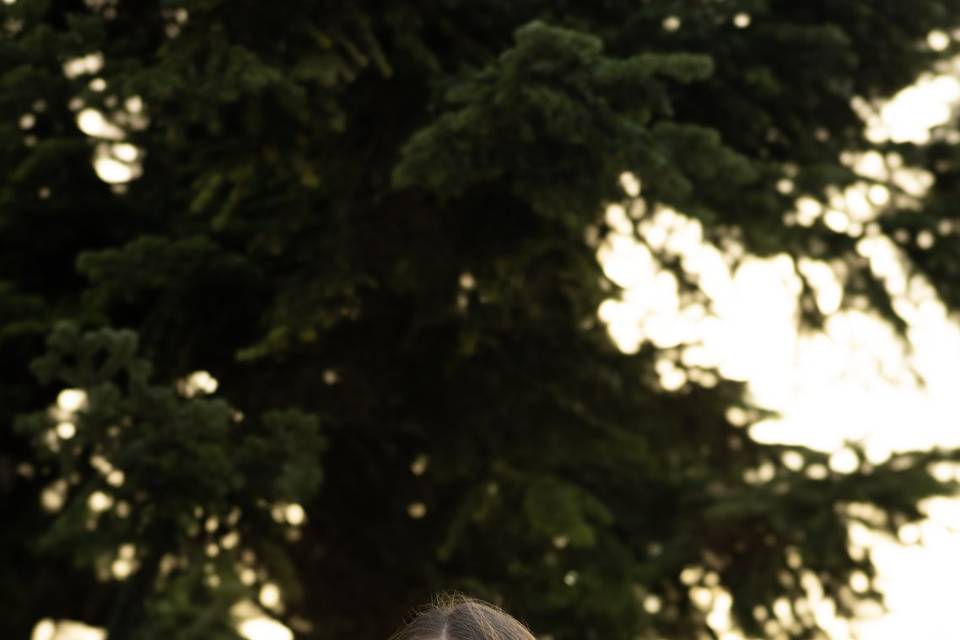 Fotografía de boda editorial