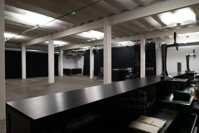Sala de fiesta