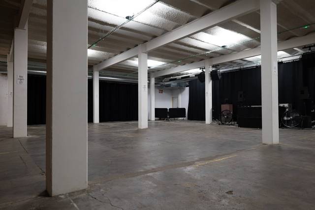 Sala de fiesta