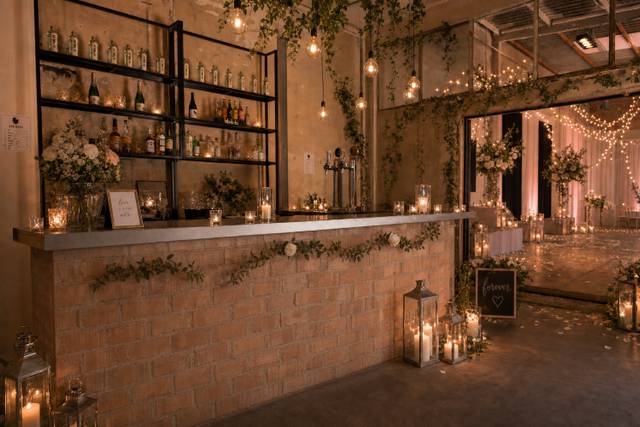 Bar exterior