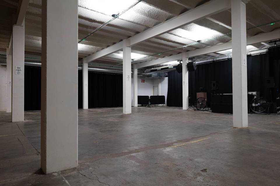 Sala de fiesta