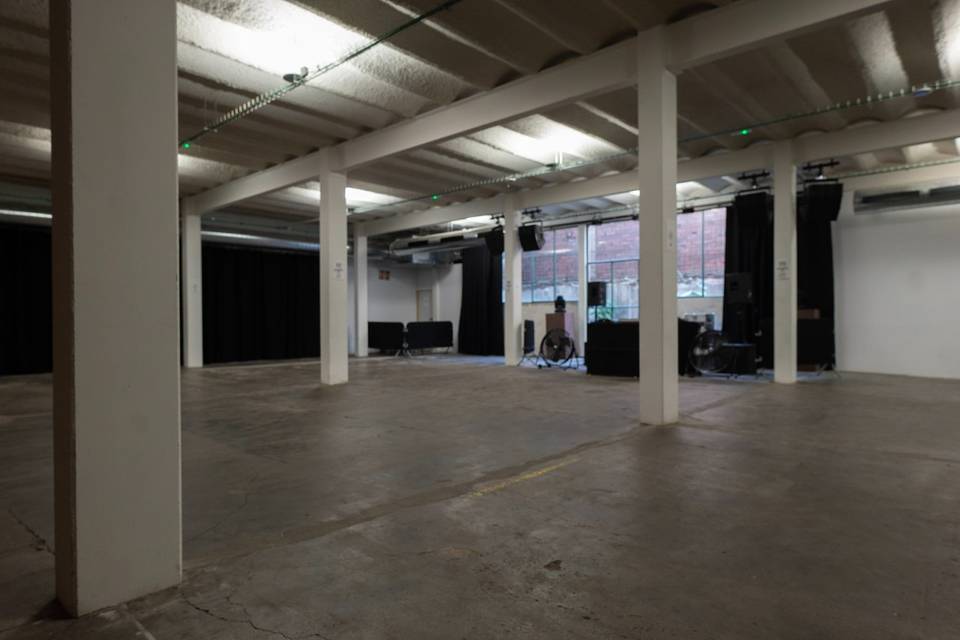 Sala de fiesta