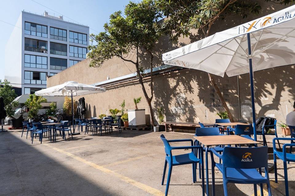 Terraza