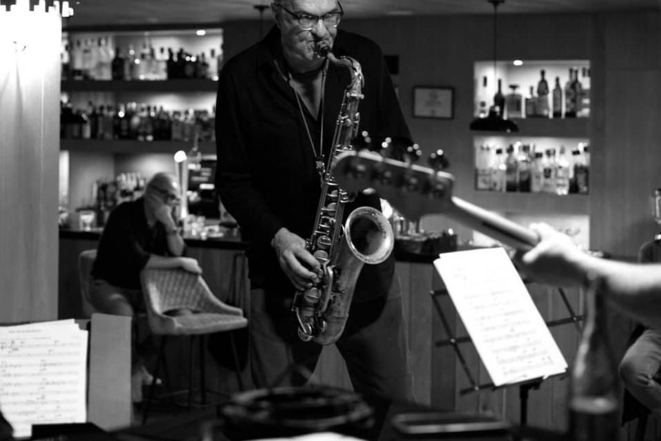 Repertório: Jazz, Soul o Funk