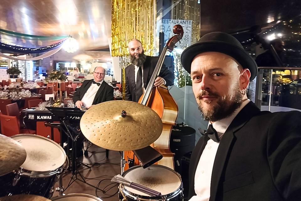 Trio de piano profesional