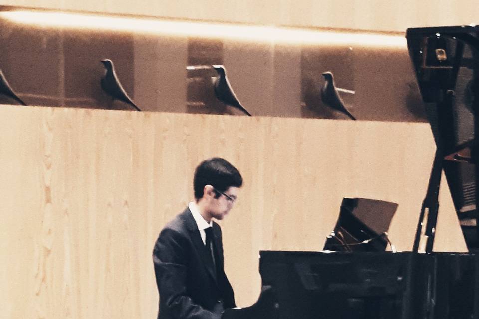 El pianista