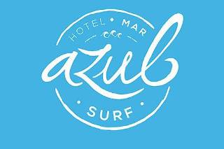 Hotel mar azul y surf