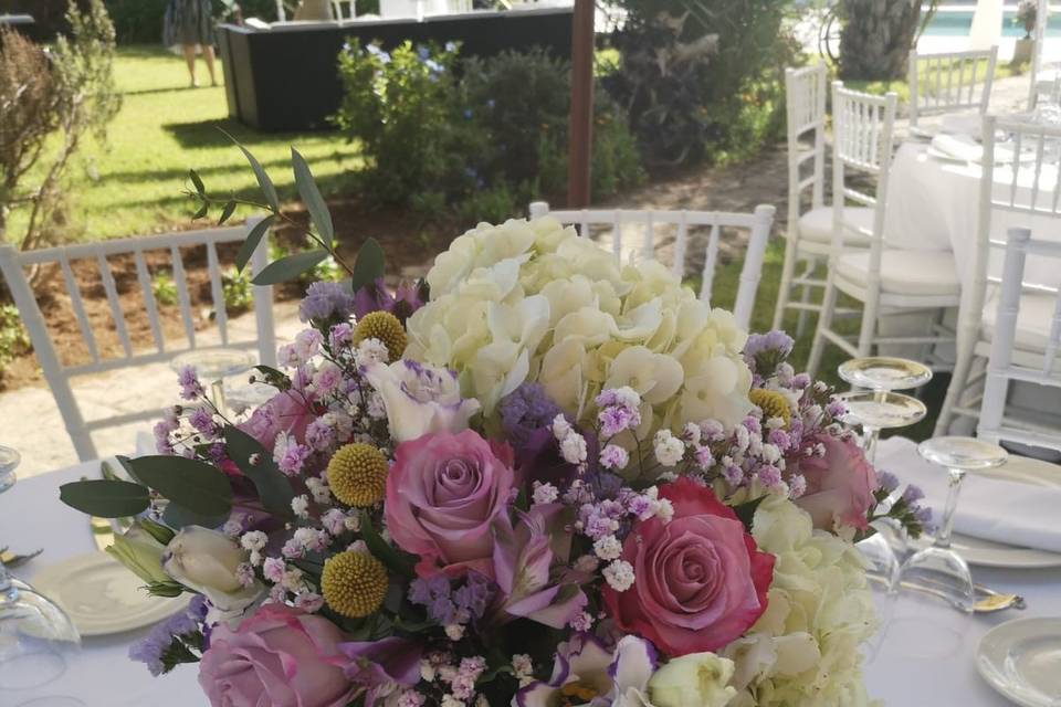 Tallo Floristas