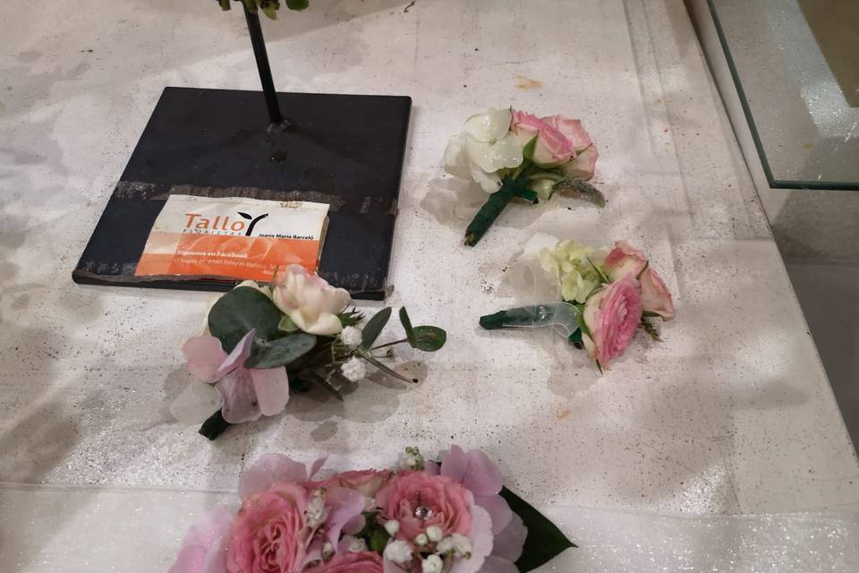 Tallo Floristas