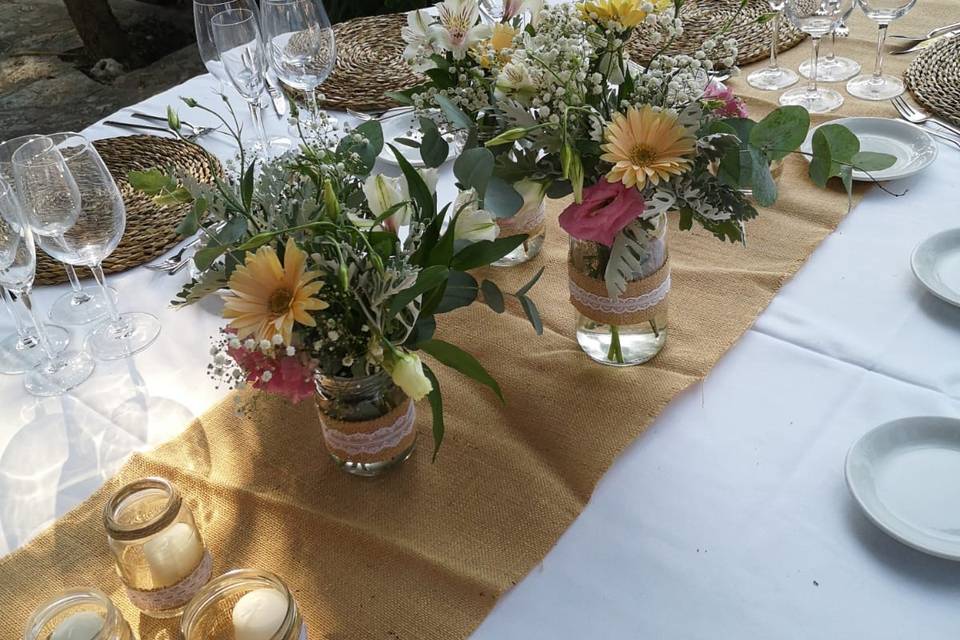 Tallo Floristas
