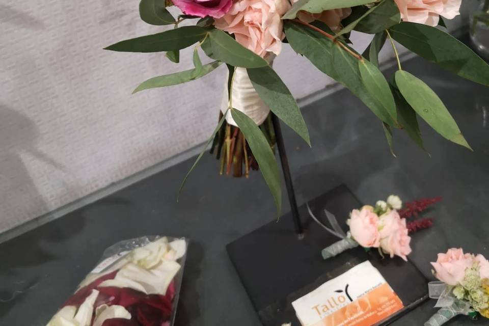 Tallo Floristas