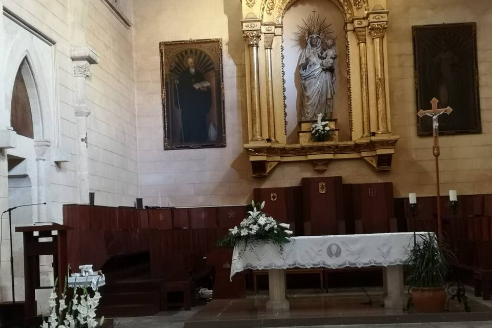 Tallo Floristas