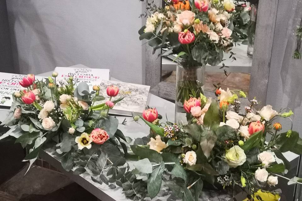 Tallo Floristas