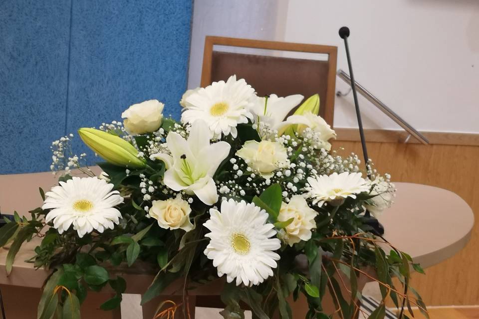 Tallo Floristas