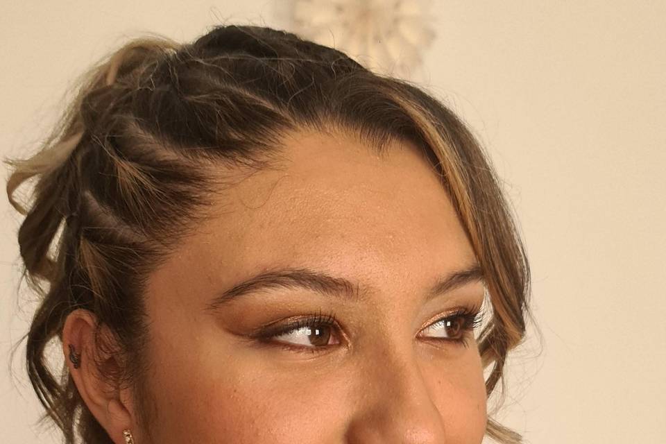 Maquillaje juvenil