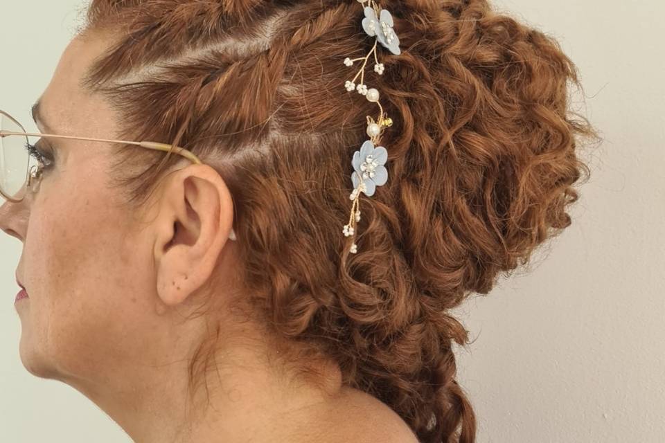 Cabello rizado