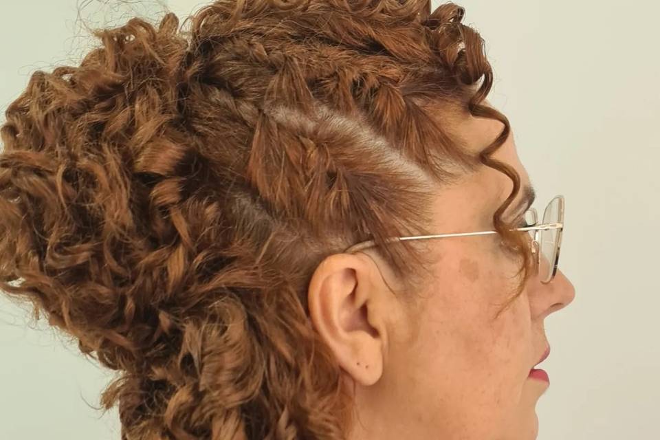 Cabello rizado