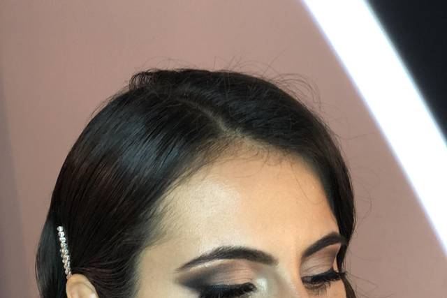 Maquillaje de Navidad 2022