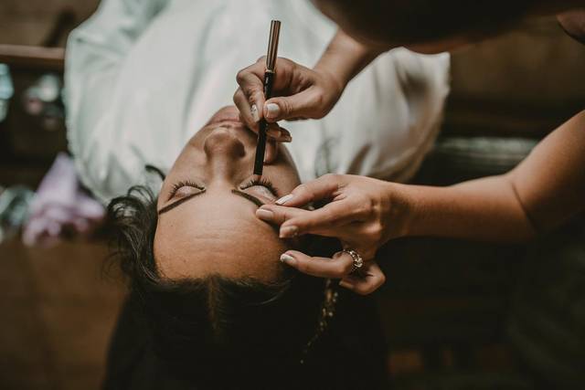 Maquillaje de novia