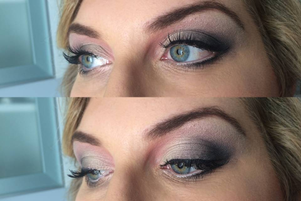 Maquillaje de novia