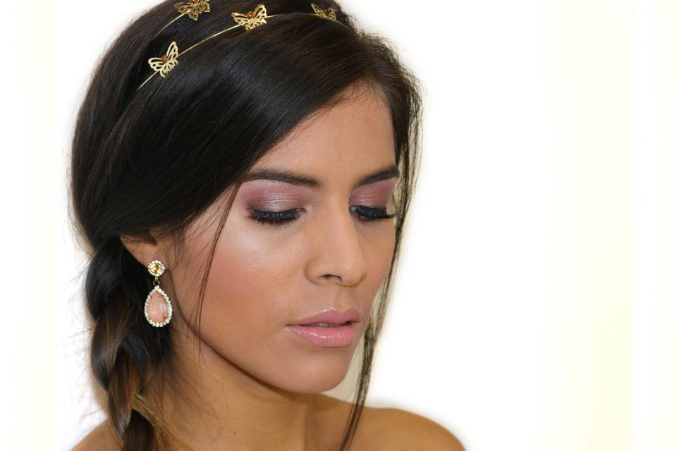 Maquillaje nupcial