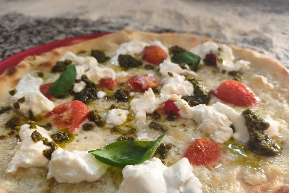Burrata italiana