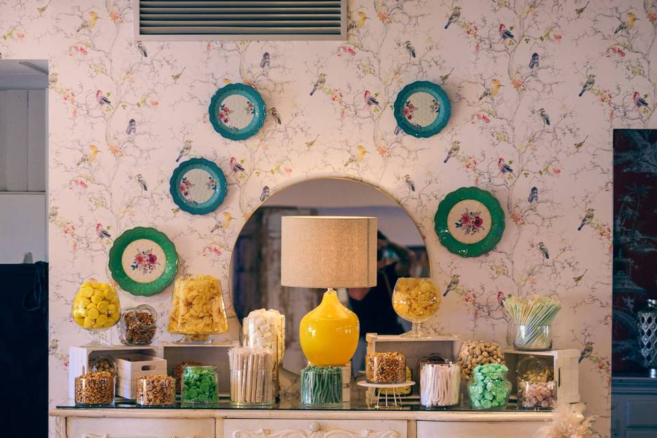 Mesa de Chuches