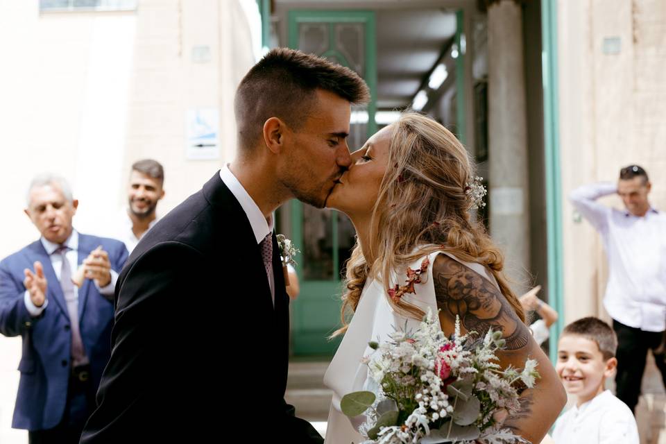 Historia de una boda