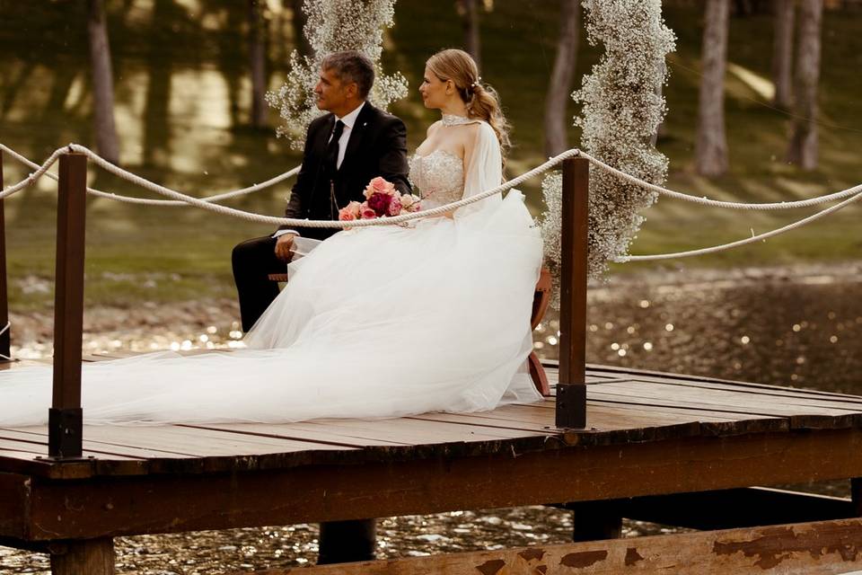 Historia de una boda