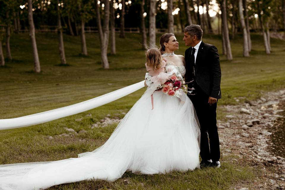 Historia de una boda