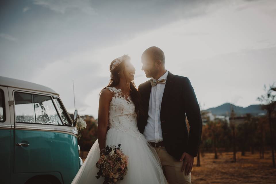 Historia de una boda