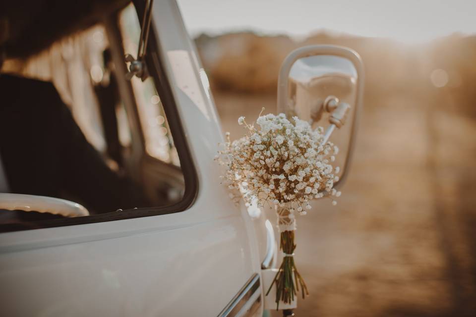 Historia de una boda