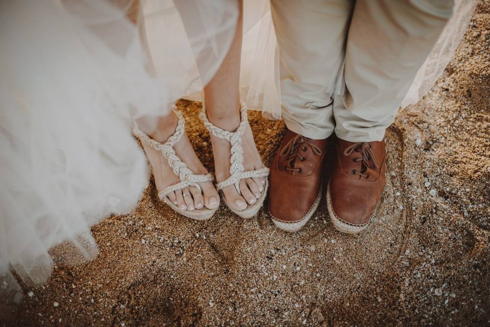 Historia de una boda