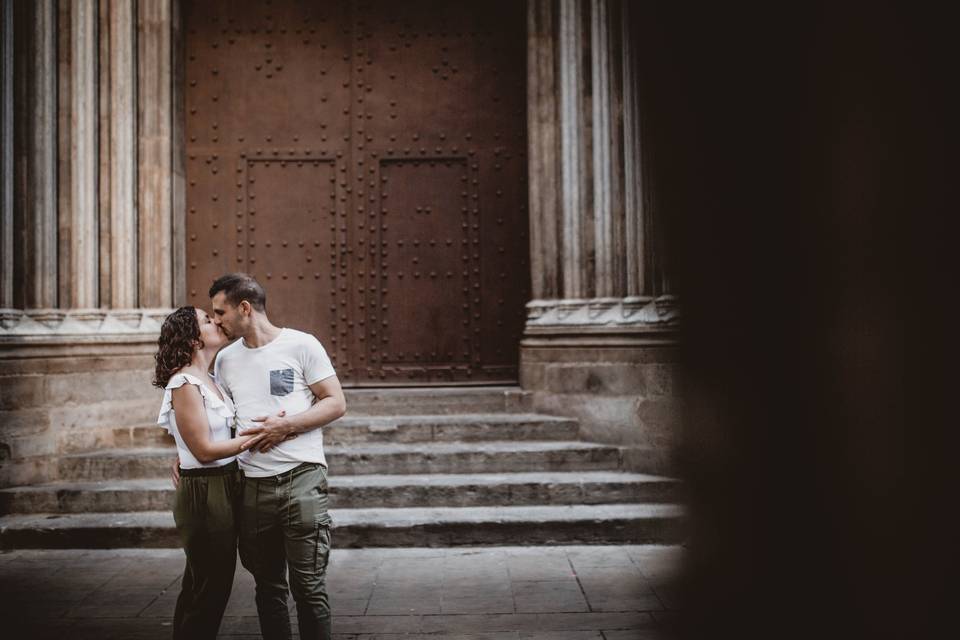 Historia de una boda