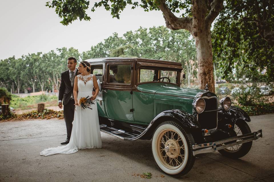 Historia de una boda