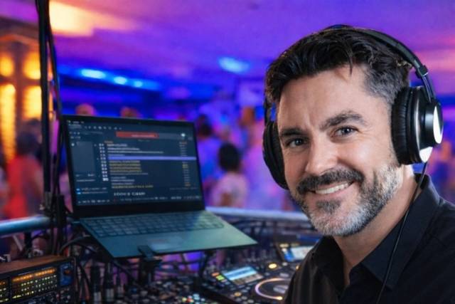 Juan Carlos Pérez DJ